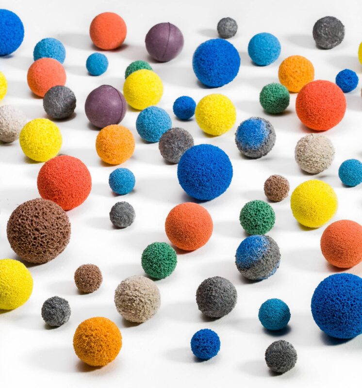 Taprogge cleaning balls